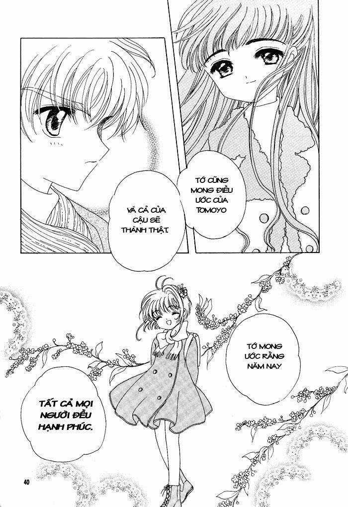Card Captor Sakura Doujinshi - Cache Cache Chapter 2 trang 11