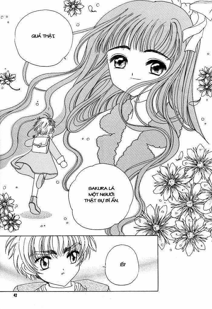 Card Captor Sakura Doujinshi - Cache Cache Chapter 2 trang 13
