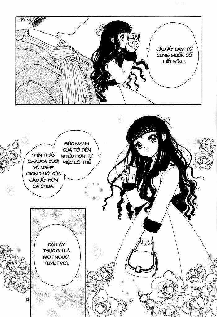 Card Captor Sakura Doujinshi - Cache Cache Chapter 2 trang 14