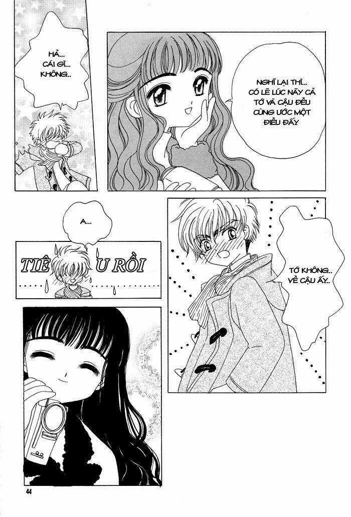 Card Captor Sakura Doujinshi - Cache Cache Chapter 2 trang 15