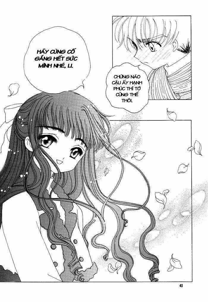 Card Captor Sakura Doujinshi - Cache Cache Chapter 2 trang 16