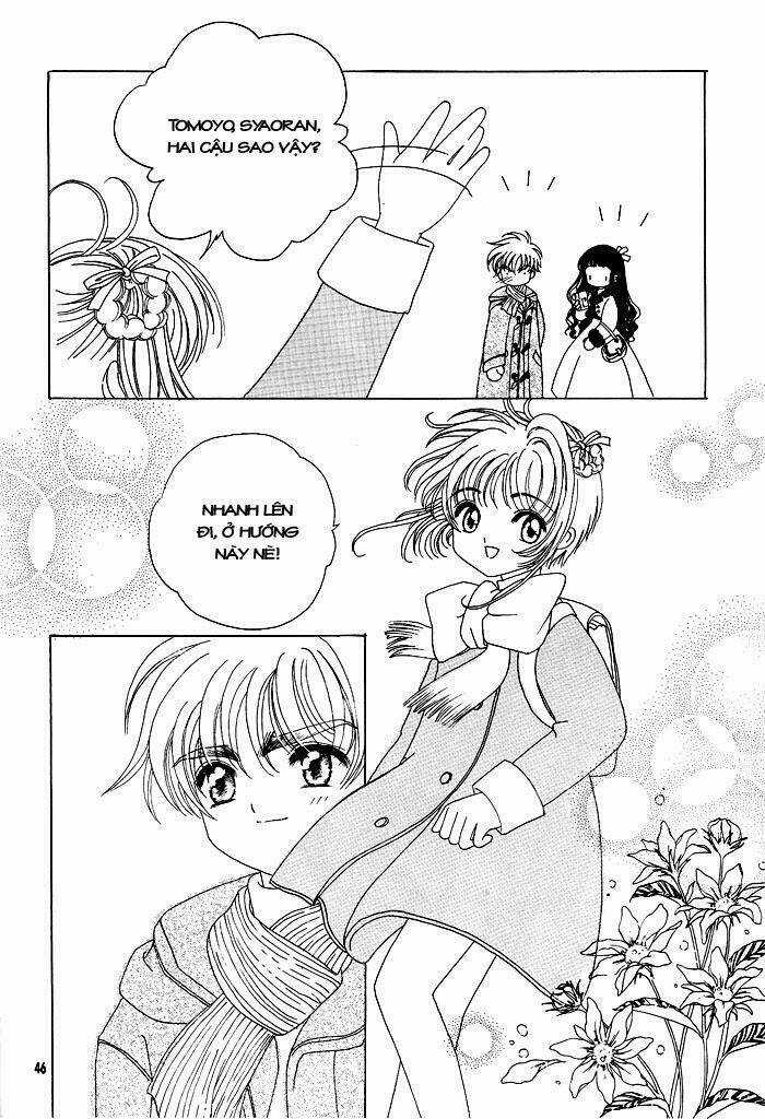 Card Captor Sakura Doujinshi - Cache Cache Chapter 2 trang 17