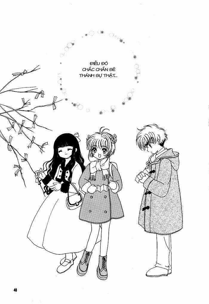 Card Captor Sakura Doujinshi - Cache Cache Chapter 2 trang 19