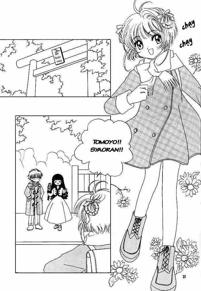 Card Captor Sakura Doujinshi - Cache Cache Chapter 2 trang 2