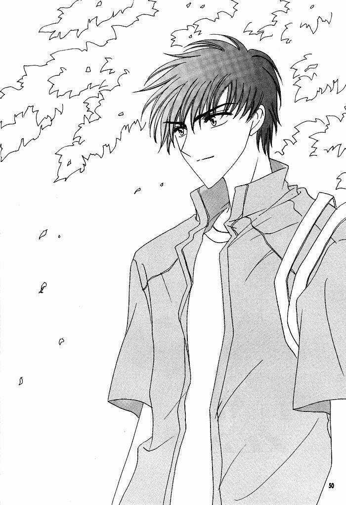 Card Captor Sakura Doujinshi - Cache Cache Chapter 2 trang 21