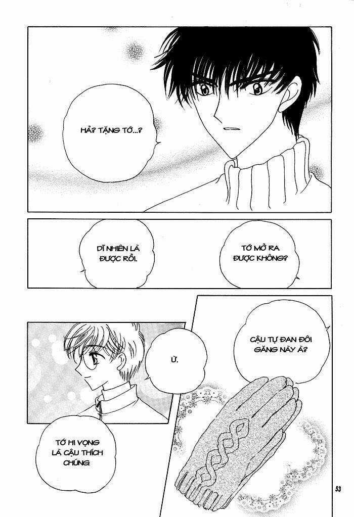 Card Captor Sakura Doujinshi - Cache Cache Chapter 2 trang 24