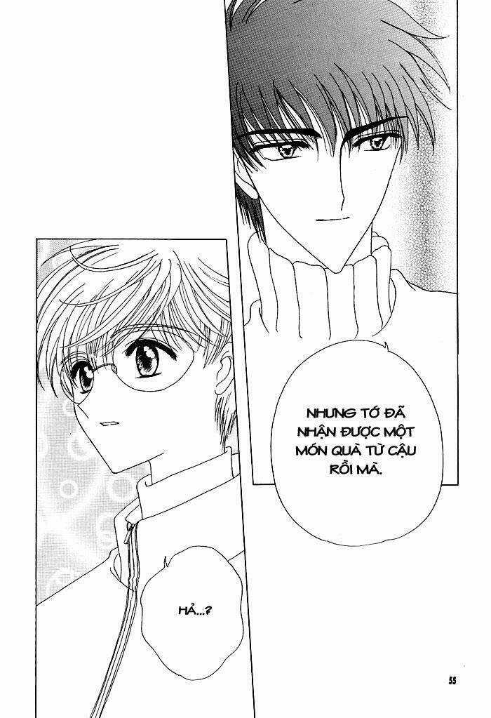 Card Captor Sakura Doujinshi - Cache Cache Chapter 2 trang 26
