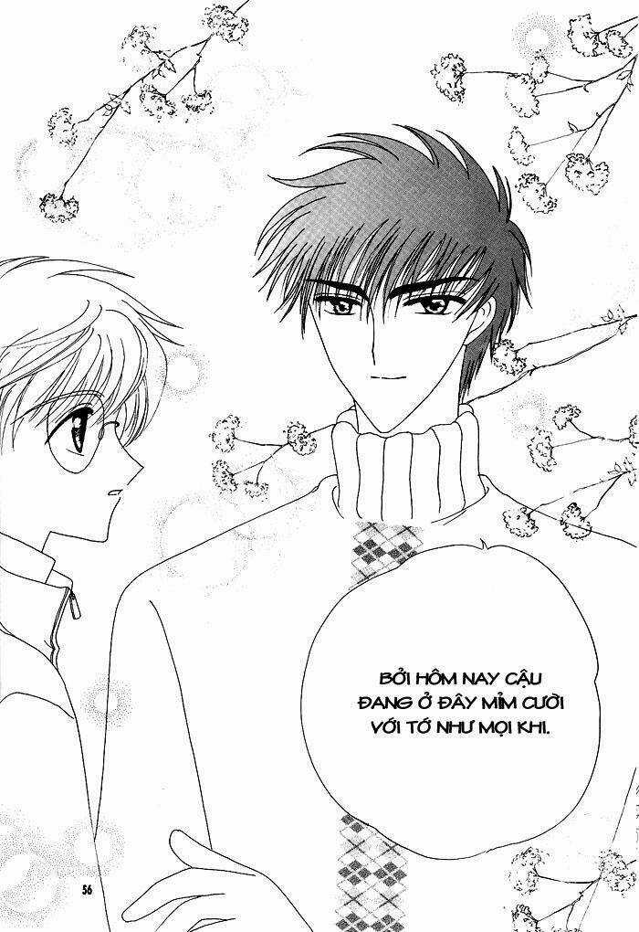Card Captor Sakura Doujinshi - Cache Cache Chapter 2 trang 27