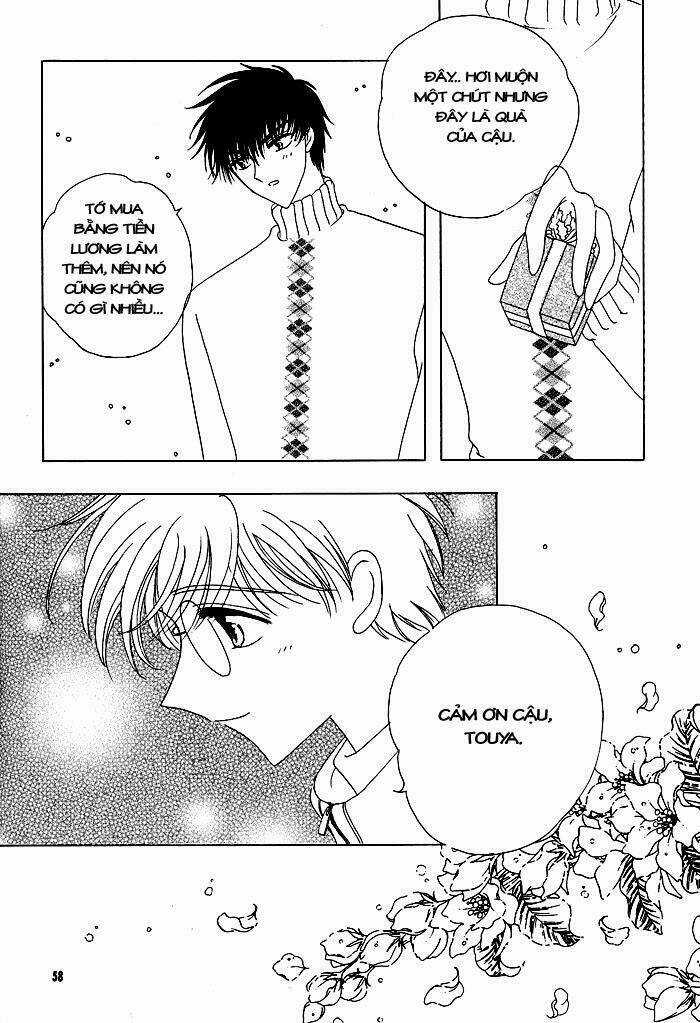 Card Captor Sakura Doujinshi - Cache Cache Chapter 2 trang 29