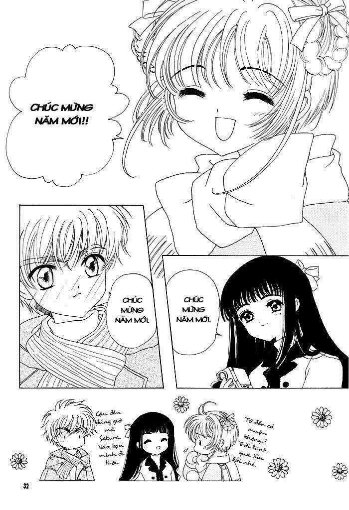 Card Captor Sakura Doujinshi - Cache Cache Chapter 2 trang 3