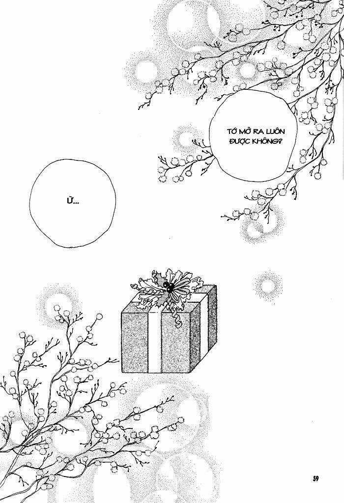 Card Captor Sakura Doujinshi - Cache Cache Chapter 2 trang 30