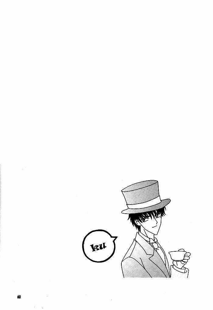 Card Captor Sakura Doujinshi - Cache Cache Chapter 2 trang 31