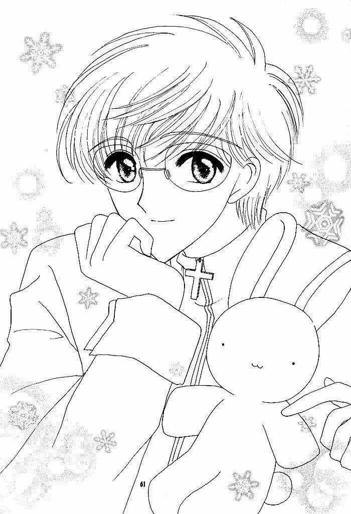 Card Captor Sakura Doujinshi - Cache Cache Chapter 2 trang 32