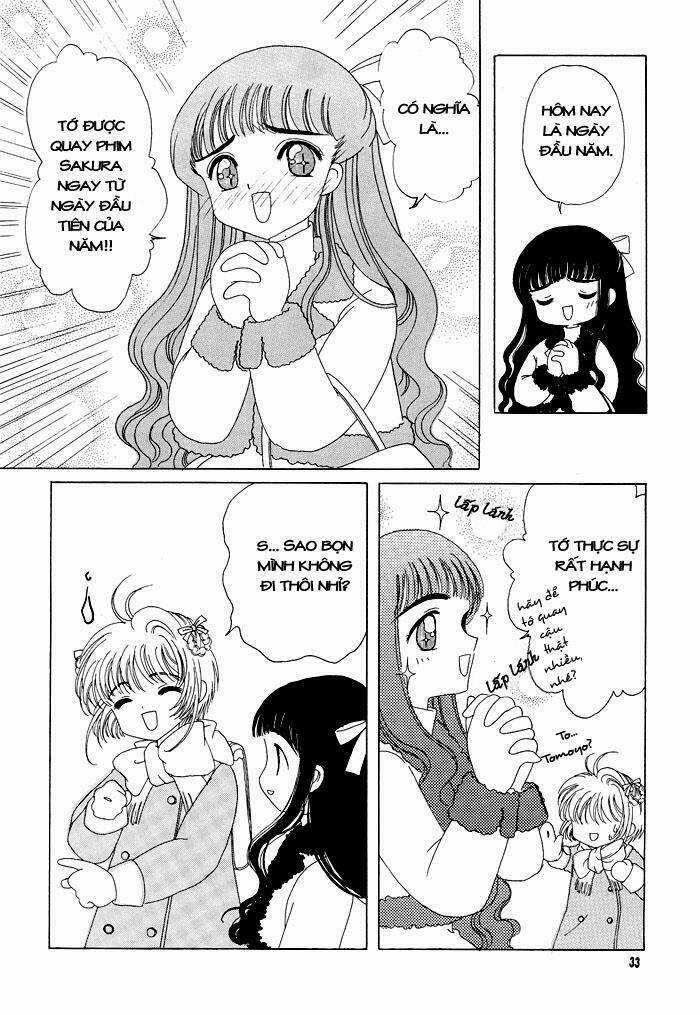 Card Captor Sakura Doujinshi - Cache Cache Chapter 2 trang 4