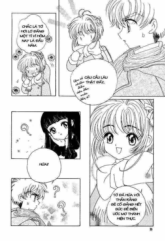 Card Captor Sakura Doujinshi - Cache Cache Chapter 2 trang 6
