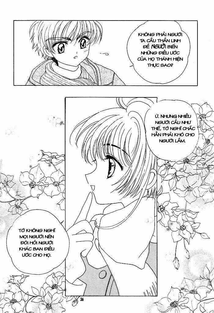 Card Captor Sakura Doujinshi - Cache Cache Chapter 2 trang 7