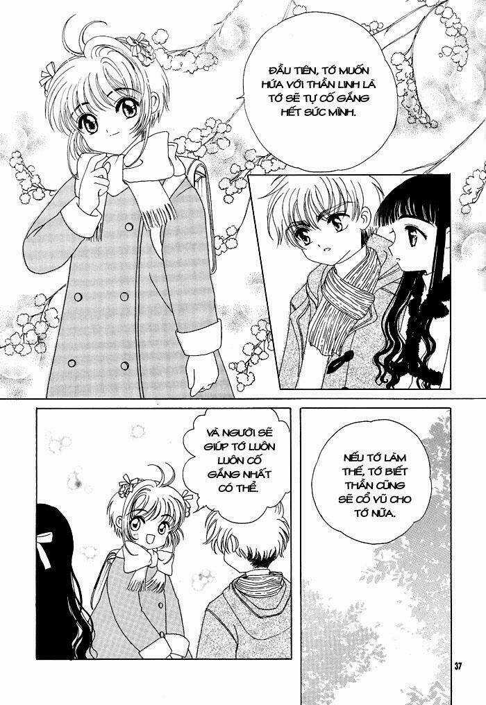 Card Captor Sakura Doujinshi - Cache Cache Chapter 2 trang 8