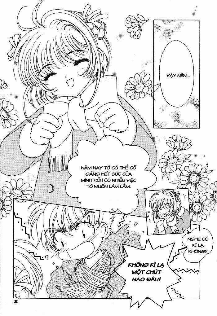 Card Captor Sakura Doujinshi - Cache Cache Chapter 2 trang 9