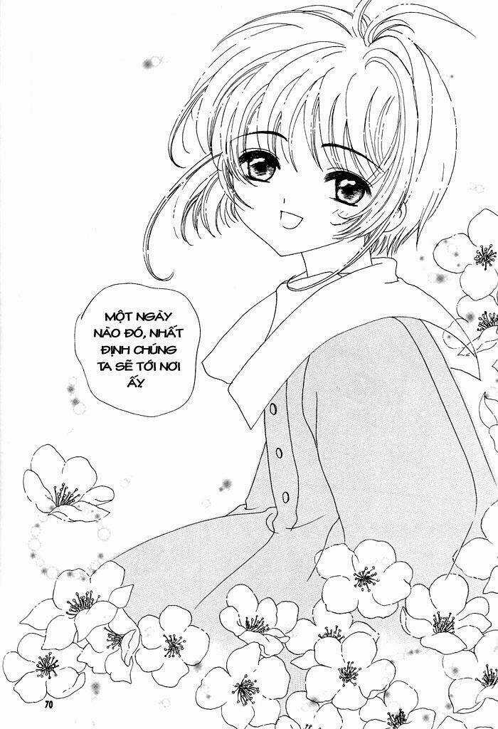 Card Captor Sakura Doujinshi - Cache Cache Chapter 3 trang 10