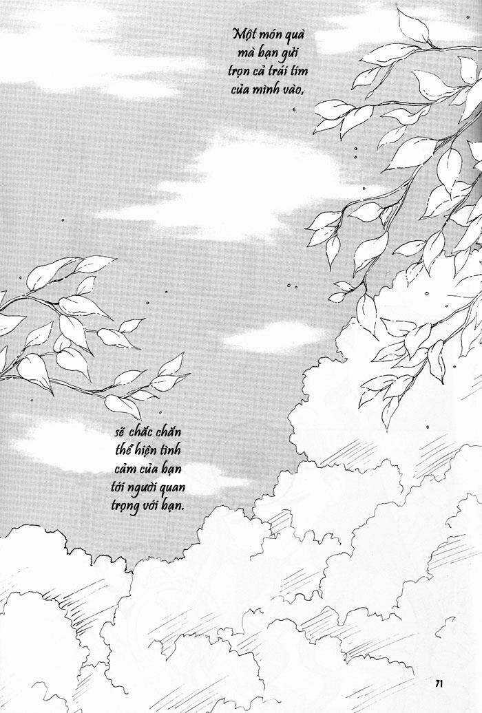 Card Captor Sakura Doujinshi - Cache Cache Chapter 3 trang 11
