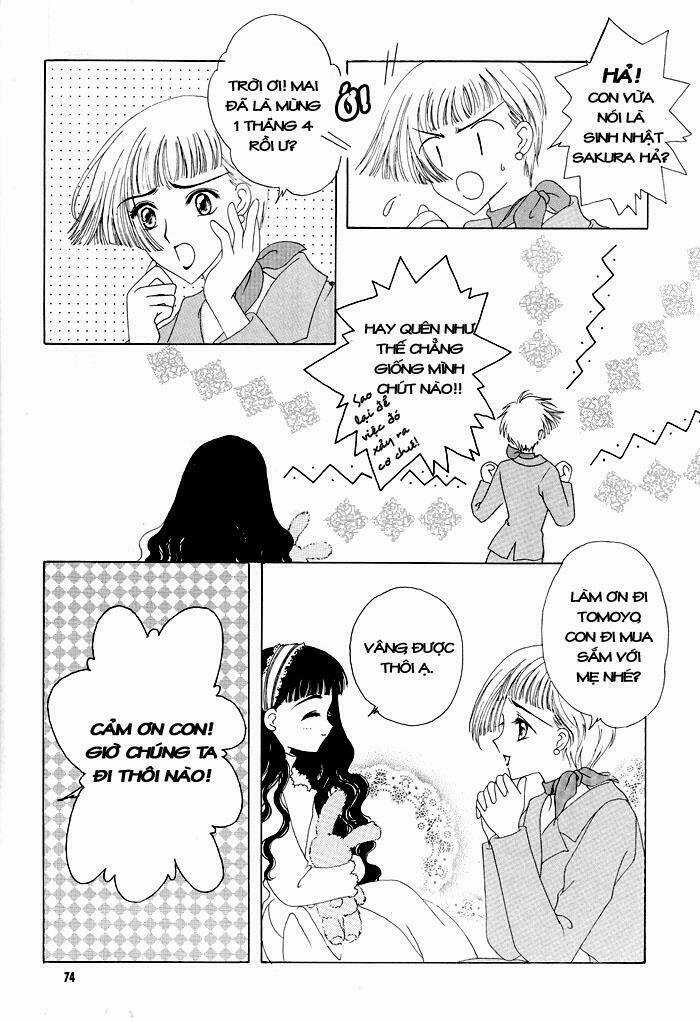 Card Captor Sakura Doujinshi - Cache Cache Chapter 3 trang 14
