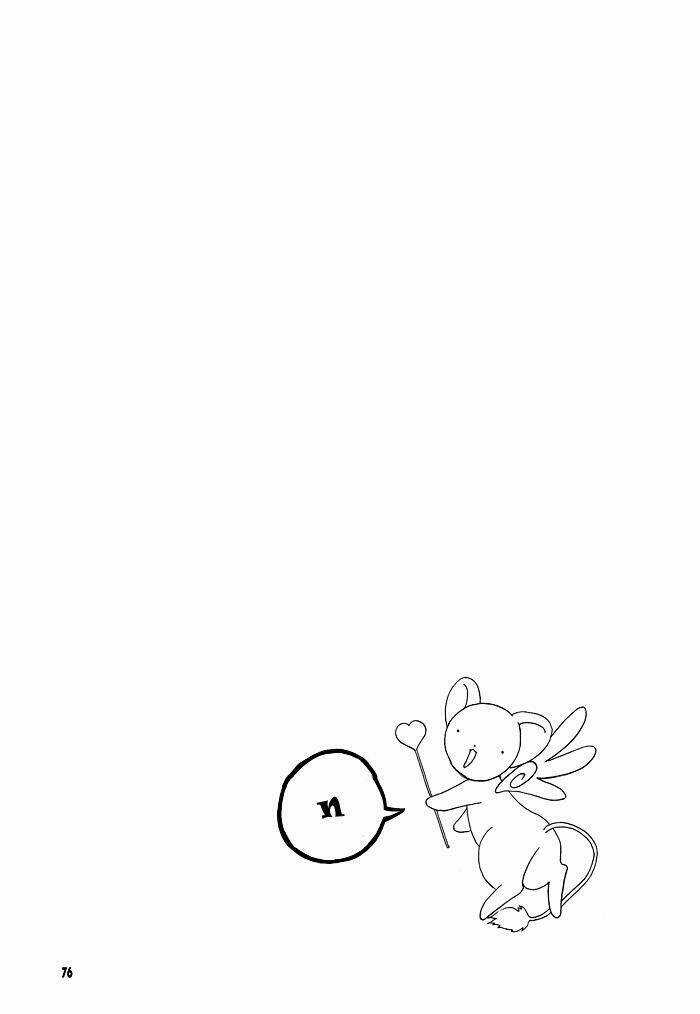 Card Captor Sakura Doujinshi - Cache Cache Chapter 3 trang 16