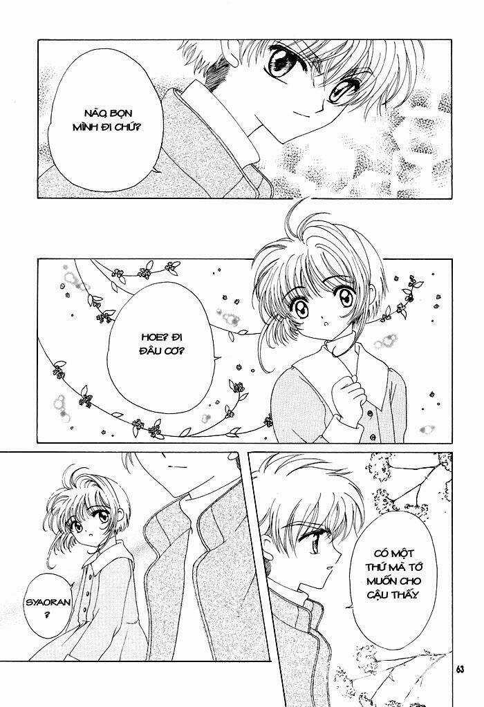 Card Captor Sakura Doujinshi - Cache Cache Chapter 3 trang 3