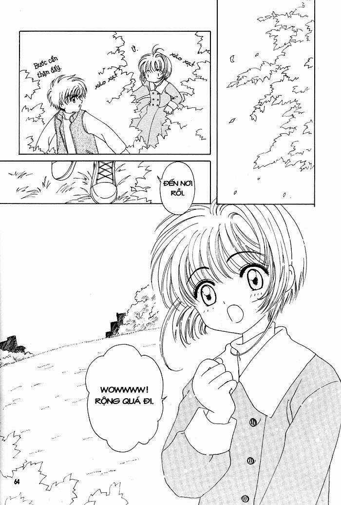 Card Captor Sakura Doujinshi - Cache Cache Chapter 3 trang 4