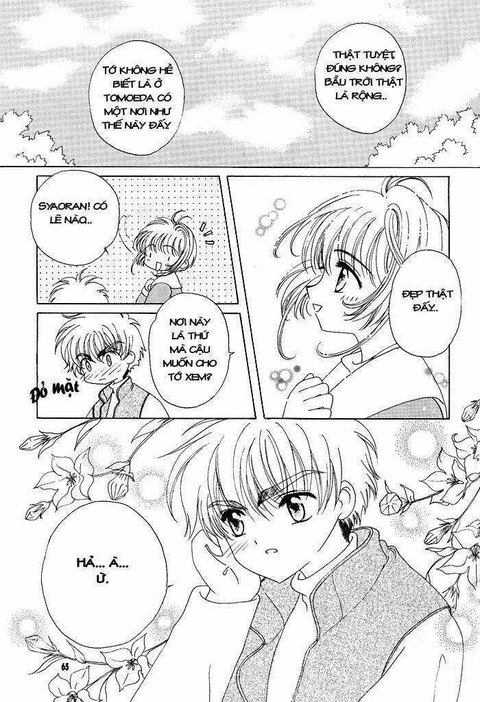 Card Captor Sakura Doujinshi - Cache Cache Chapter 3 trang 5