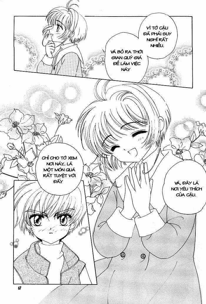 Card Captor Sakura Doujinshi - Cache Cache Chapter 3 trang 7