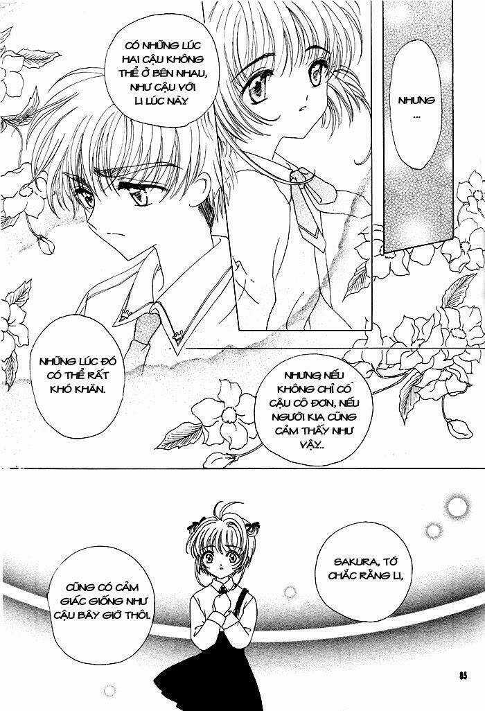 Card Captor Sakura Doujinshi - Cache Cache Chapter 4 trang 10