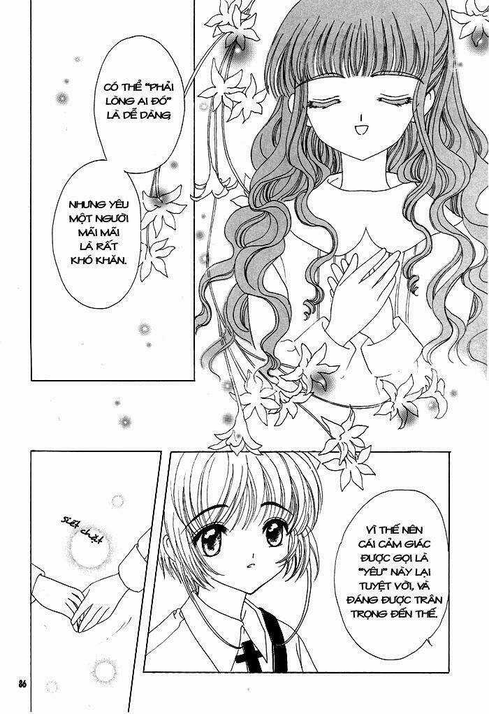 Card Captor Sakura Doujinshi - Cache Cache Chapter 4 trang 11
