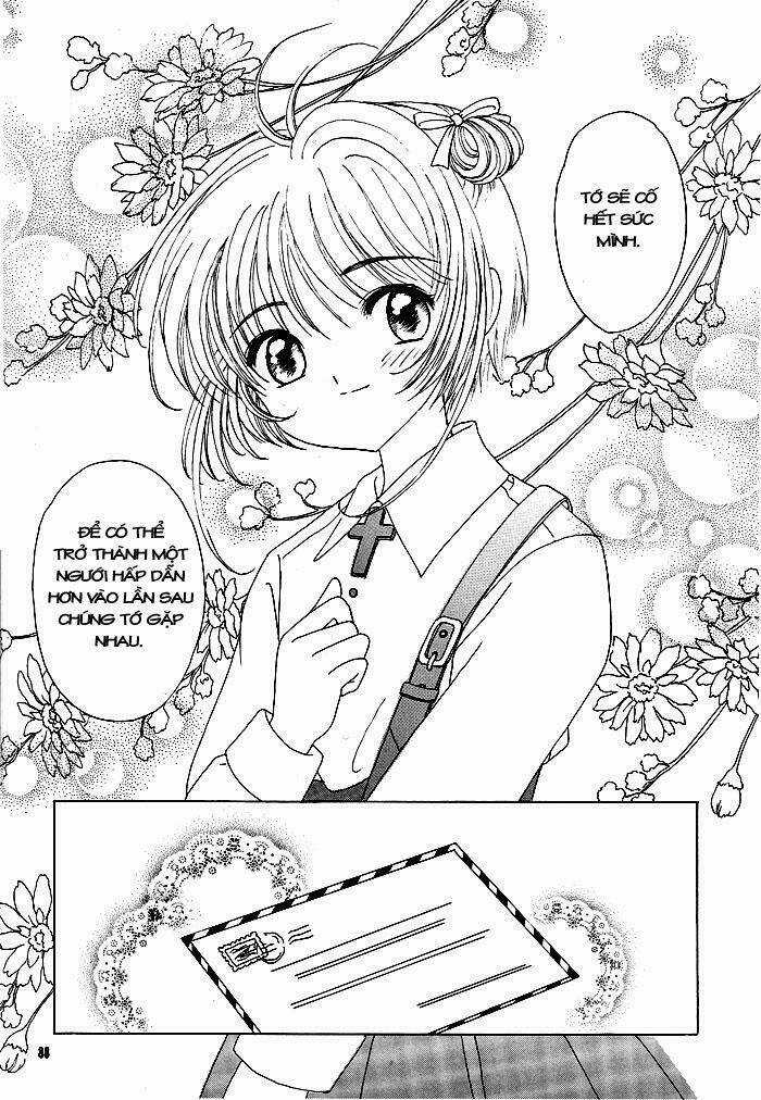 Card Captor Sakura Doujinshi - Cache Cache Chapter 4 trang 13