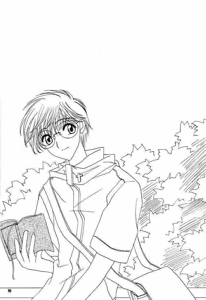 Card Captor Sakura Doujinshi - Cache Cache Chapter 4 trang 15