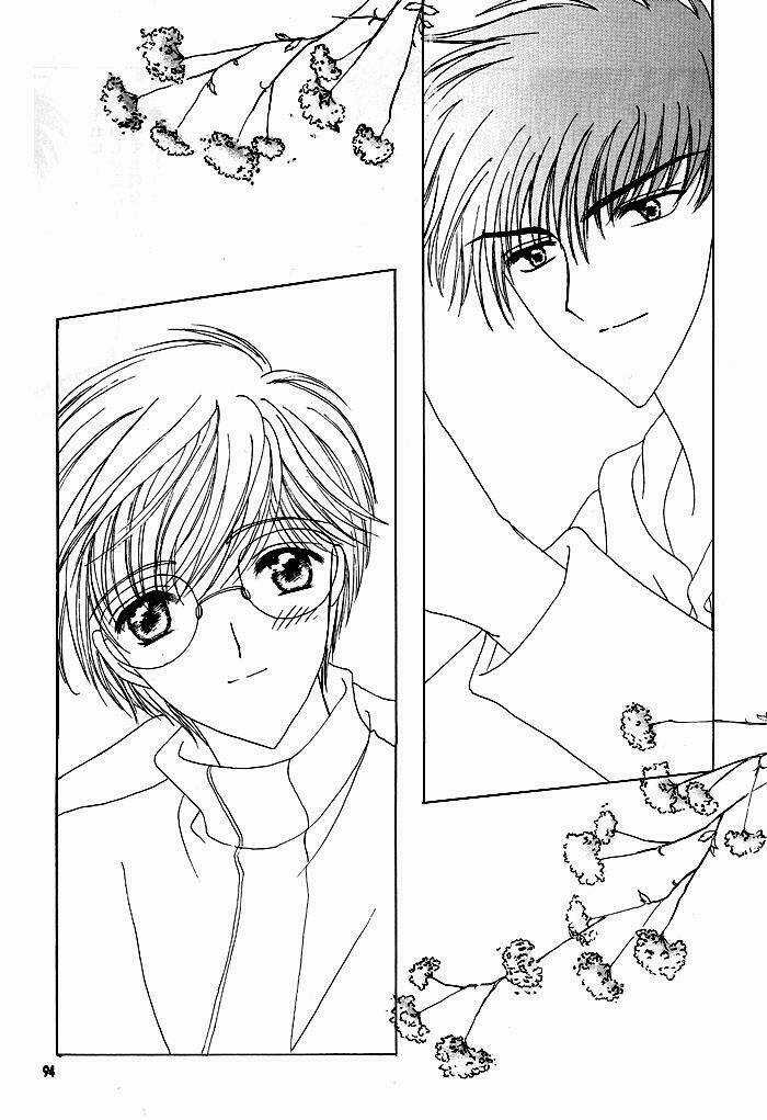 Card Captor Sakura Doujinshi - Cache Cache Chapter 4 trang 19