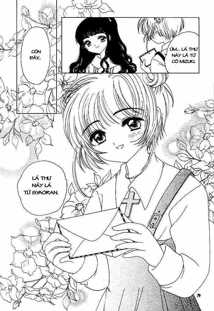 Card Captor Sakura Doujinshi - Cache Cache Chapter 4 trang 4