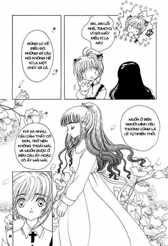 Card Captor Sakura Doujinshi - Cache Cache Chapter 4 trang 9