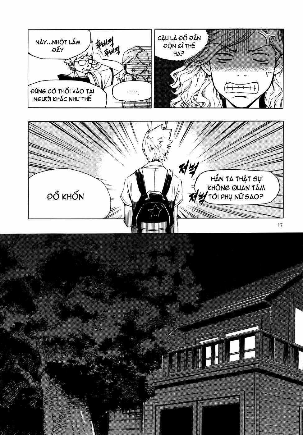 Carnivorous Princess Yegrinna Chapter 1 trang 13