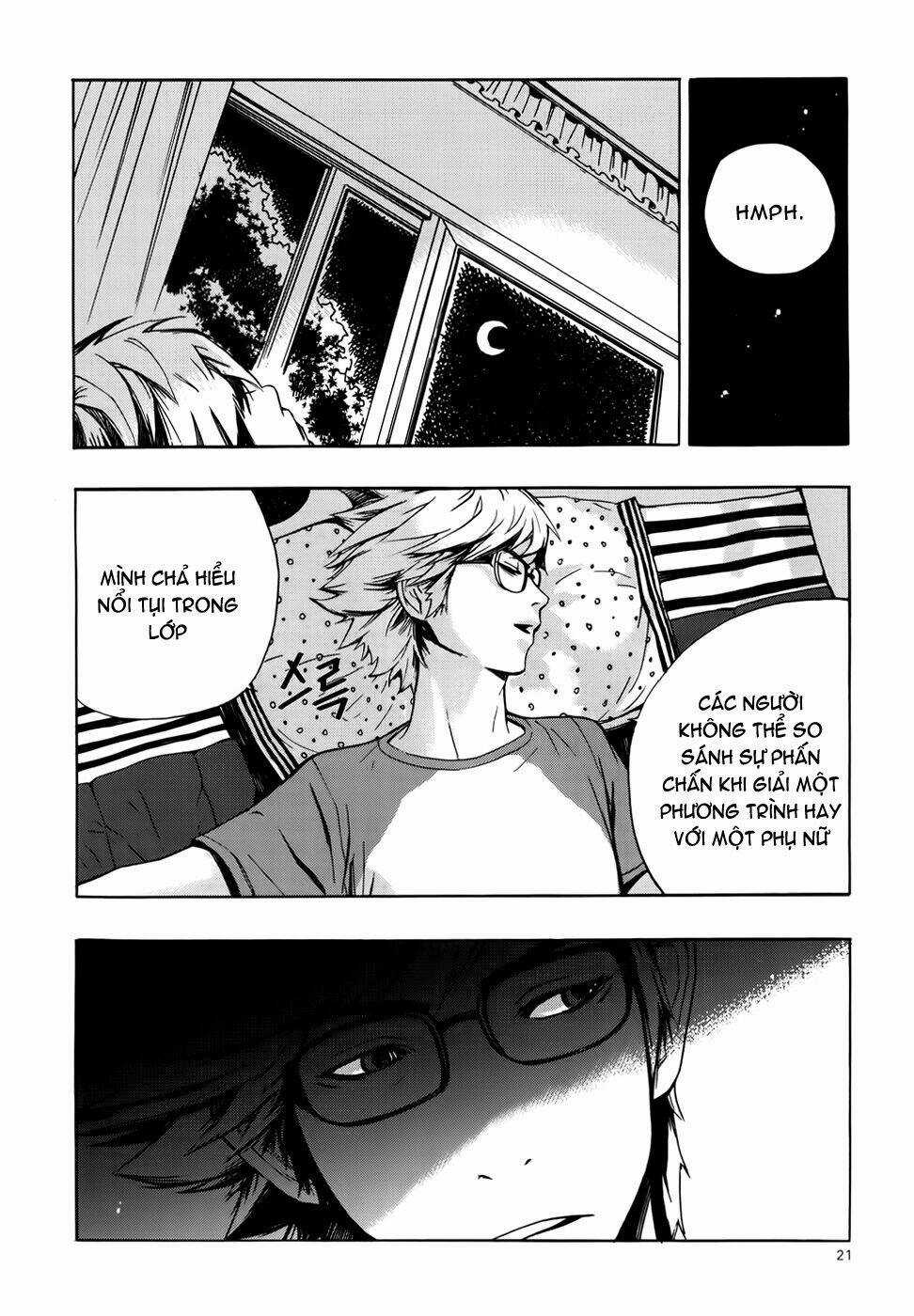 Carnivorous Princess Yegrinna Chapter 1 trang 17