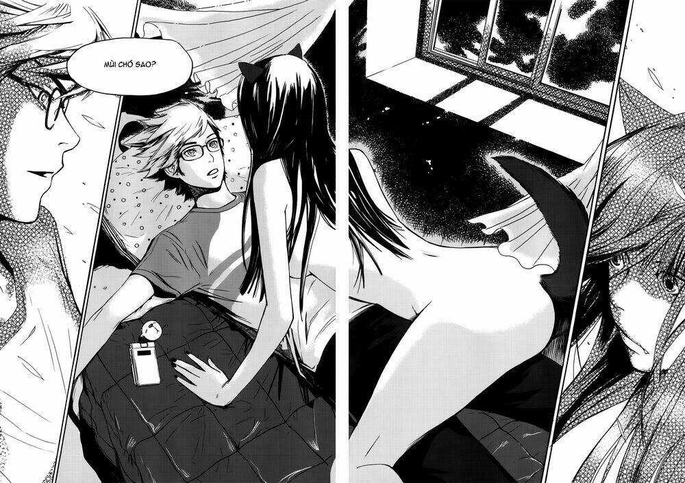 Carnivorous Princess Yegrinna Chapter 1 trang 18