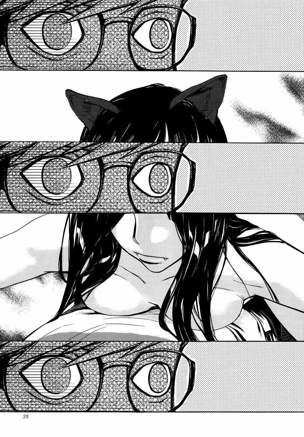 Carnivorous Princess Yegrinna Chapter 1 trang 19