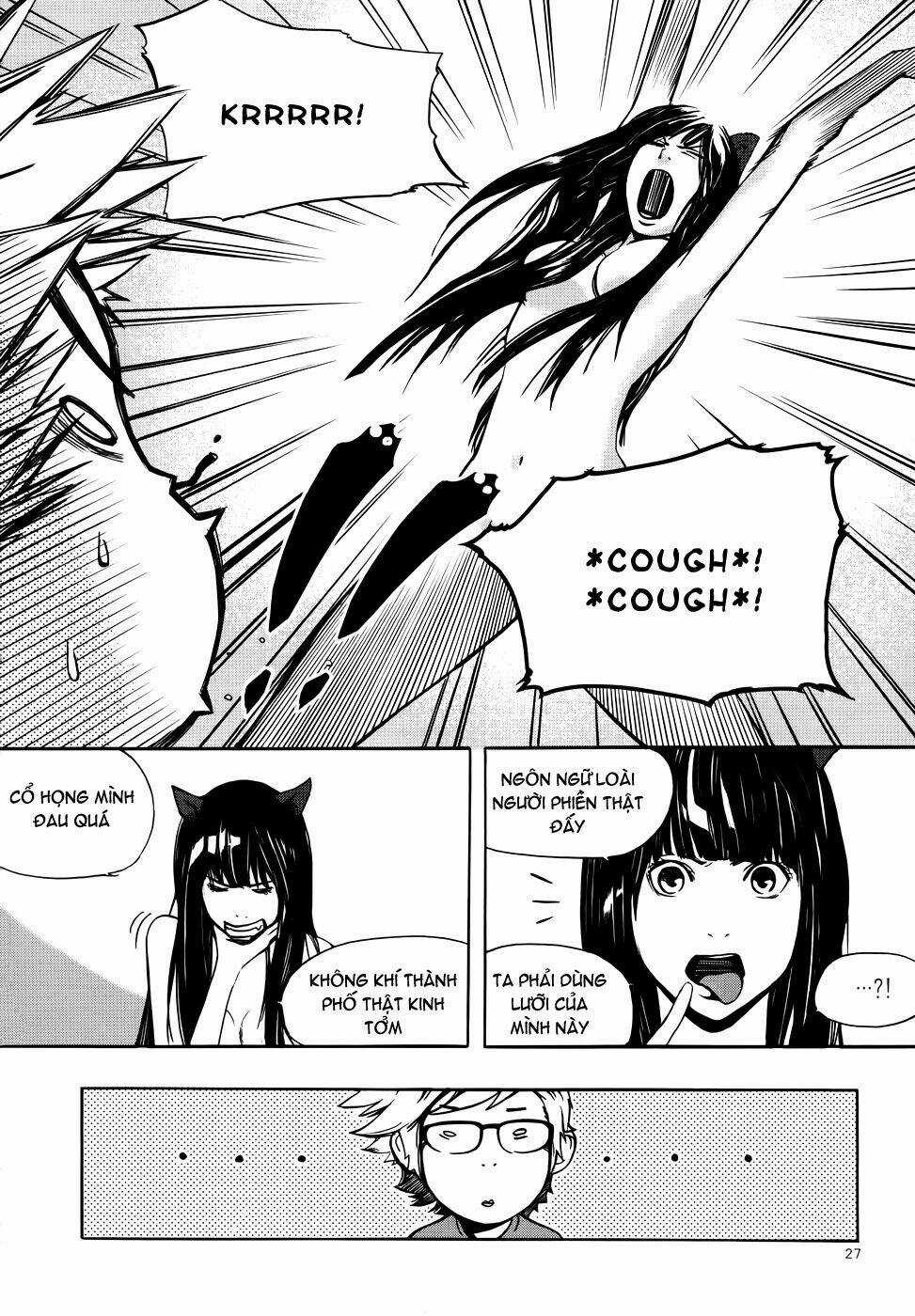 Carnivorous Princess Yegrinna Chapter 1 trang 20