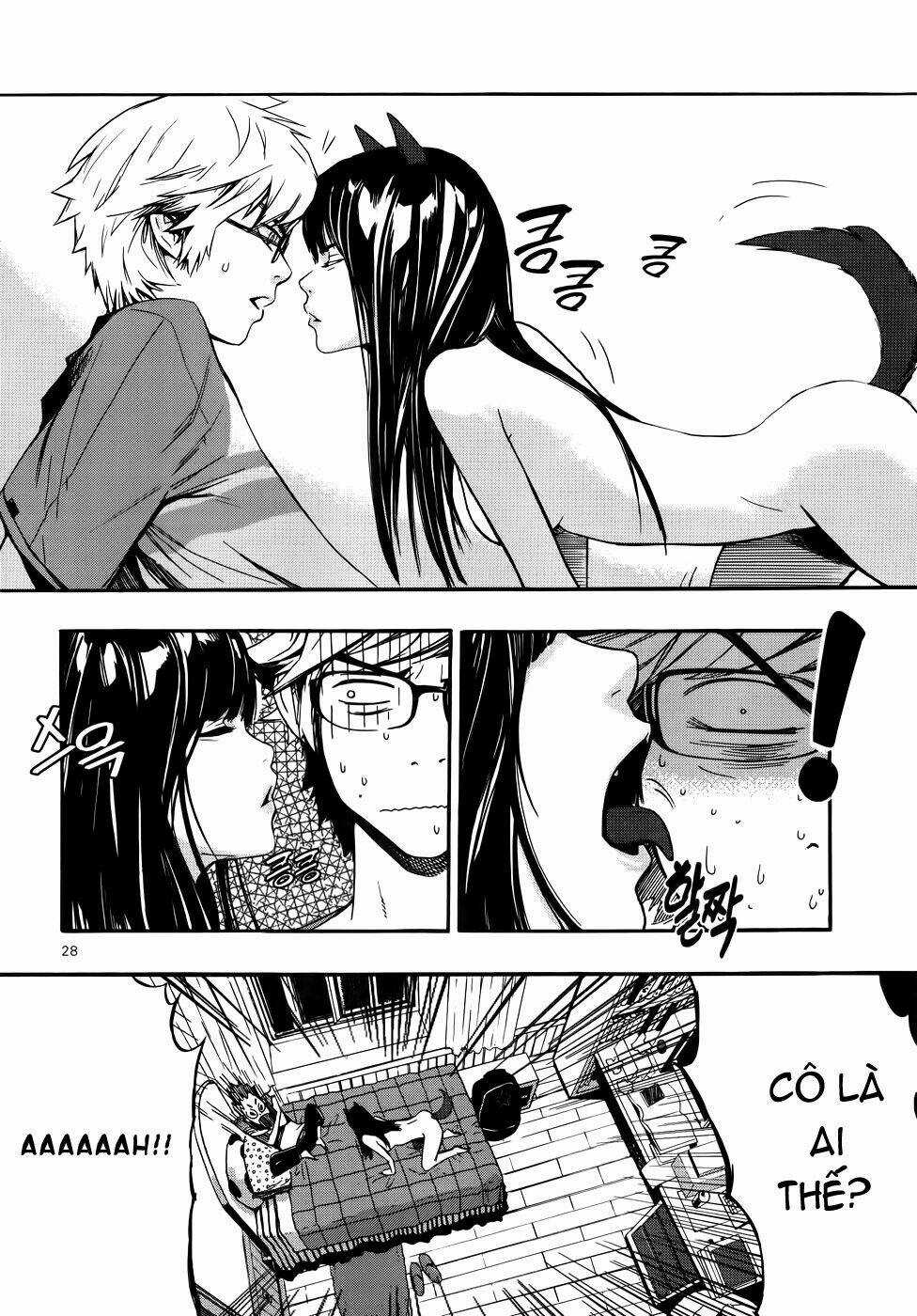 Carnivorous Princess Yegrinna Chapter 1 trang 21