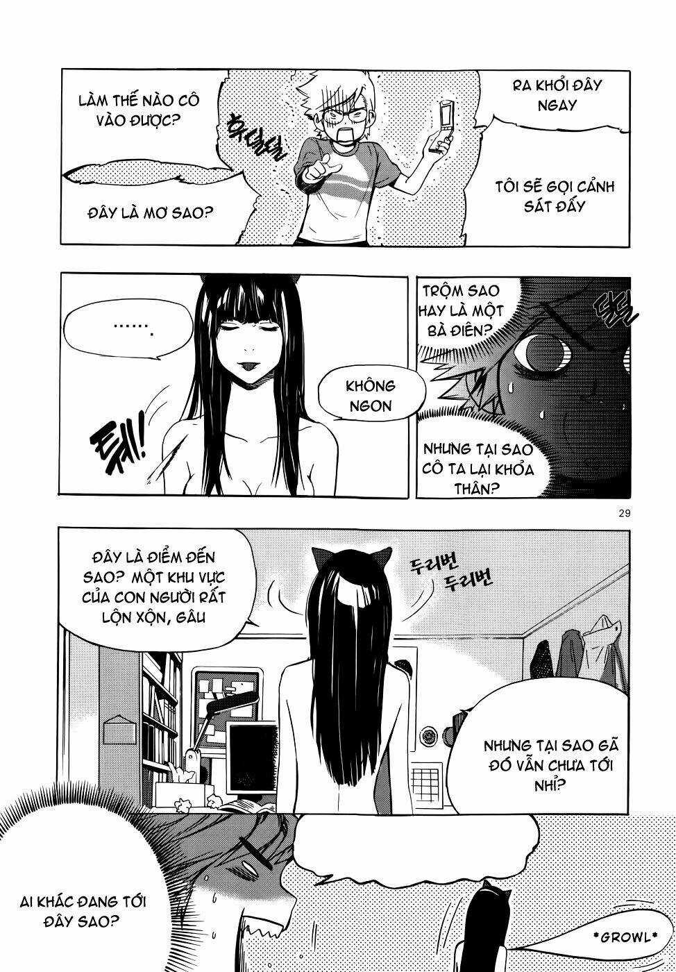 Carnivorous Princess Yegrinna Chapter 1 trang 22