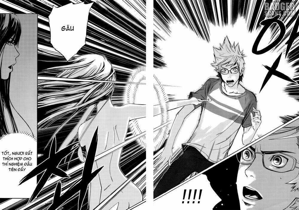 Carnivorous Princess Yegrinna Chapter 1 trang 31