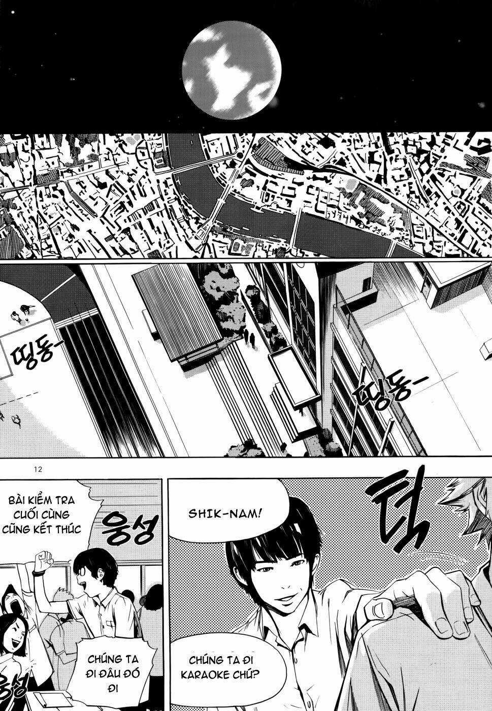 Carnivorous Princess Yegrinna Chapter 1 trang 8