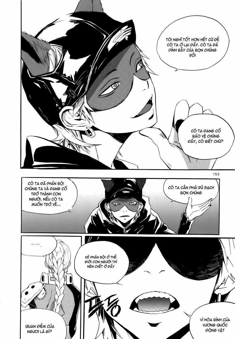 Carnivorous Princess Yegrinna Chapter 10 trang 10