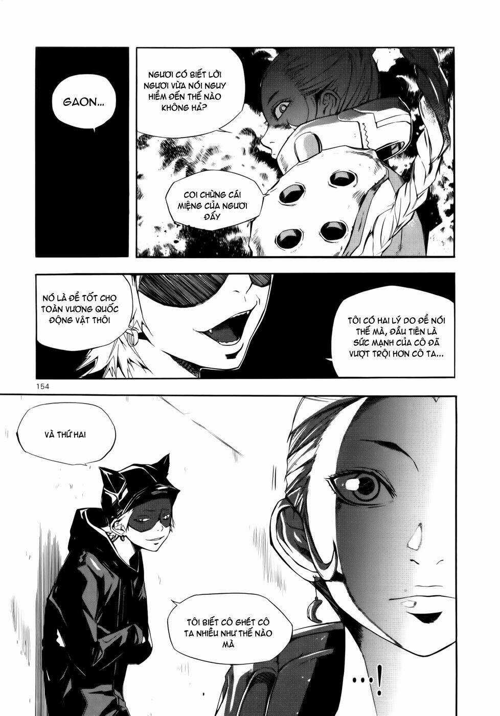 Carnivorous Princess Yegrinna Chapter 10 trang 11