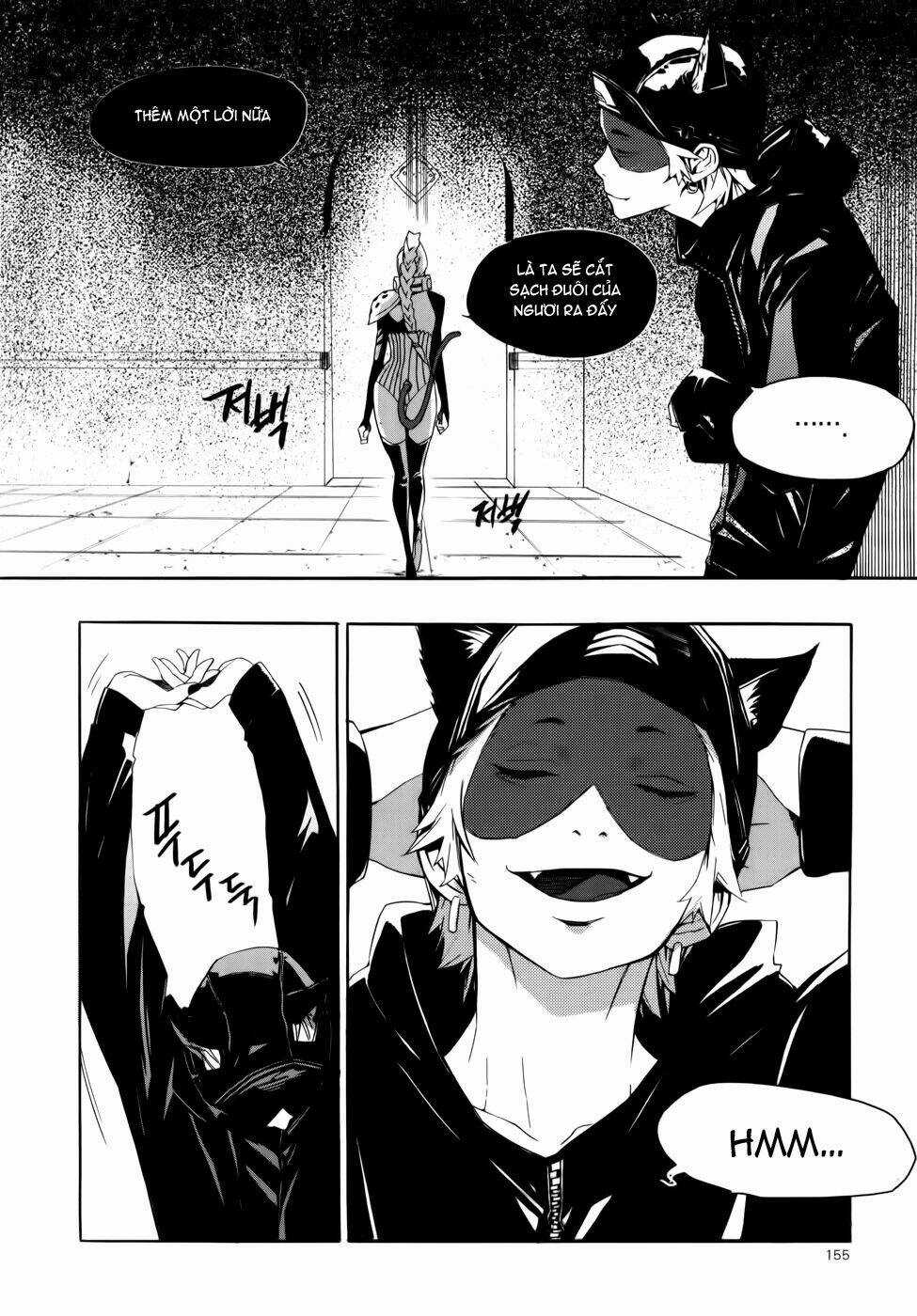 Carnivorous Princess Yegrinna Chapter 10 trang 12