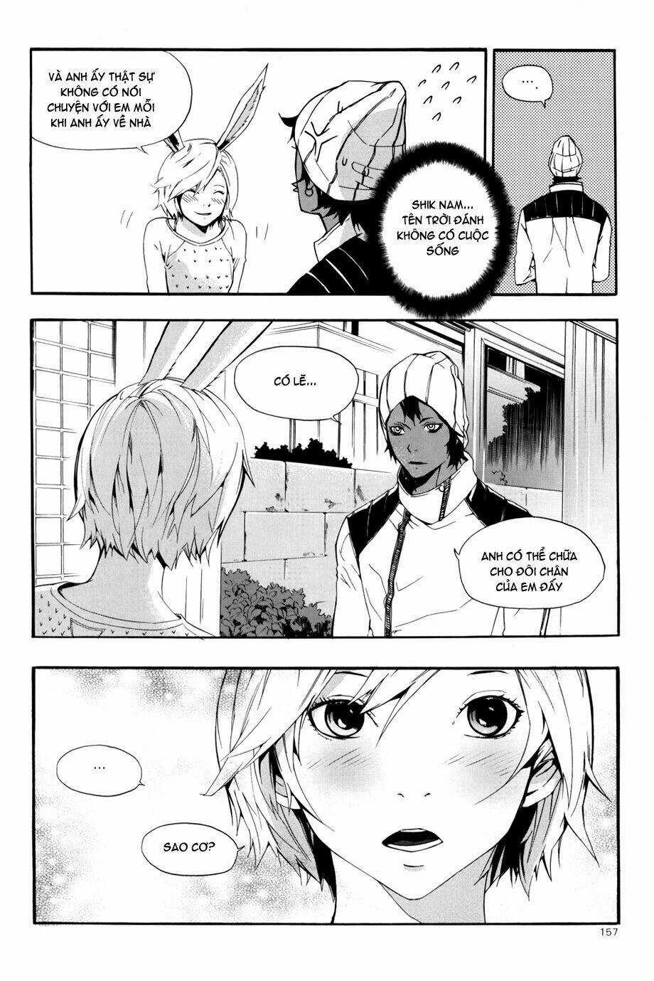 Carnivorous Princess Yegrinna Chapter 10 trang 14